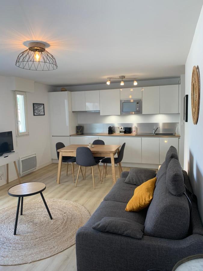 Appartement Cosy Plein Centre A 2 Pas De La Plage Le Touquet Exterior photo