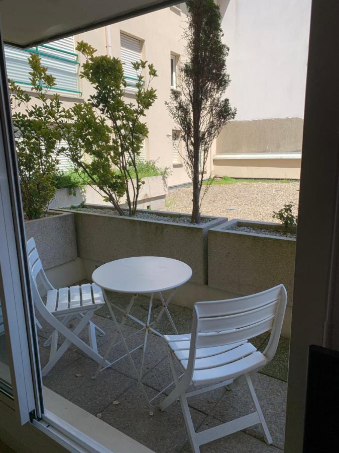 Appartement Cosy Plein Centre A 2 Pas De La Plage Le Touquet Exterior photo