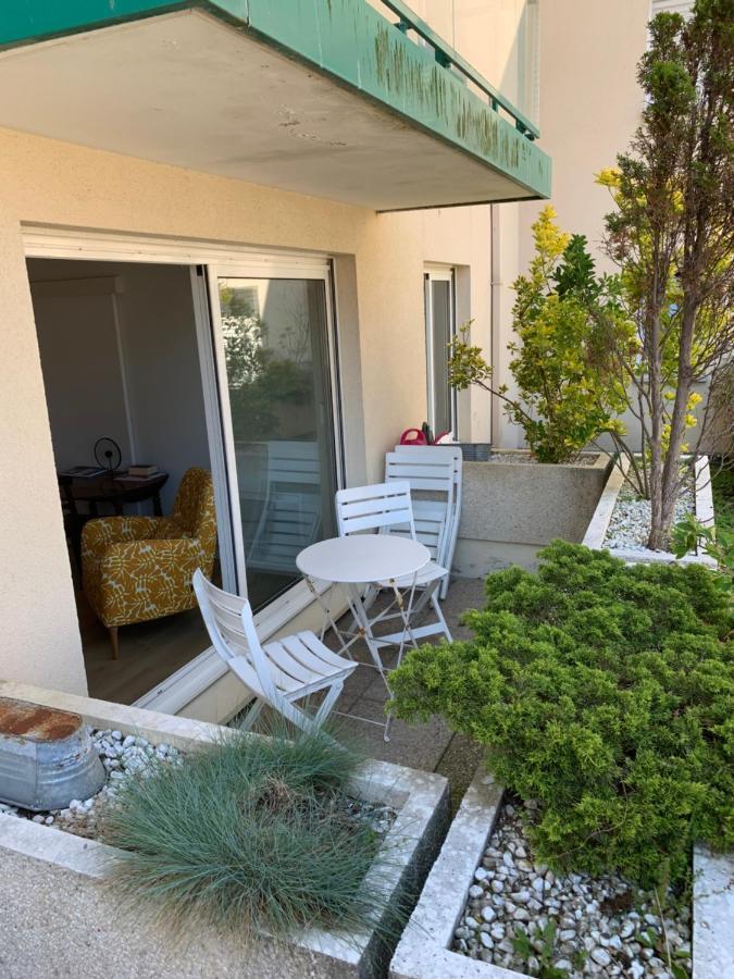 Appartement Cosy Plein Centre A 2 Pas De La Plage Le Touquet Exterior photo