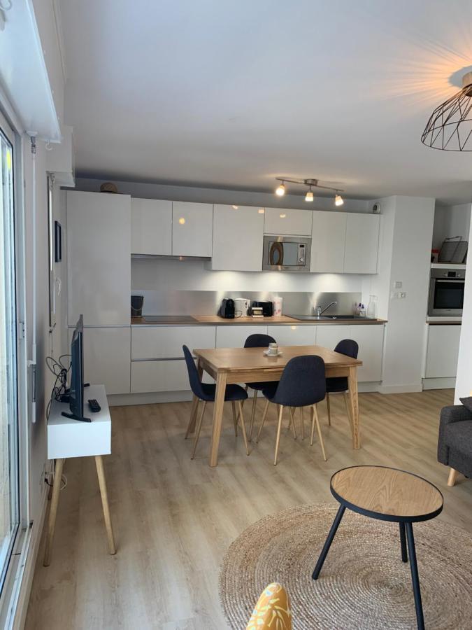 Appartement Cosy Plein Centre A 2 Pas De La Plage Le Touquet Exterior photo