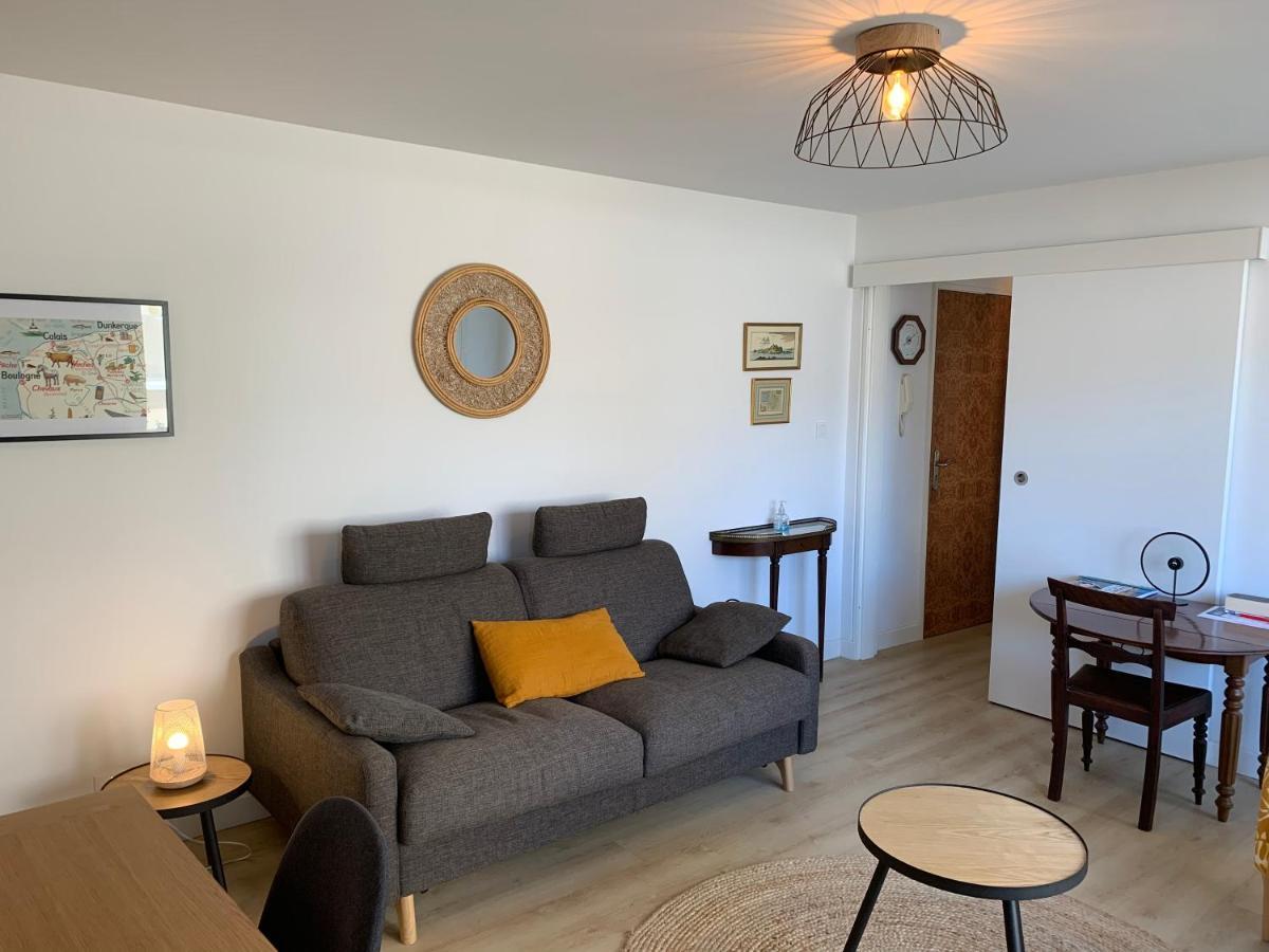 Appartement Cosy Plein Centre A 2 Pas De La Plage Le Touquet Exterior photo